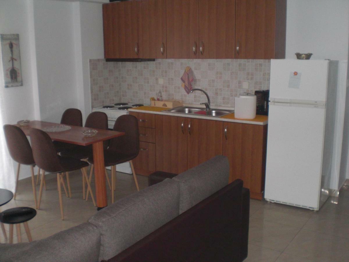 διαμερισμα στο λιτοχωρο με εκπληκτικη θεα
