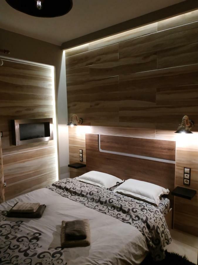 διαμερισμα στο λιτοχωρο με εκπληκτικη θεα Appartement *