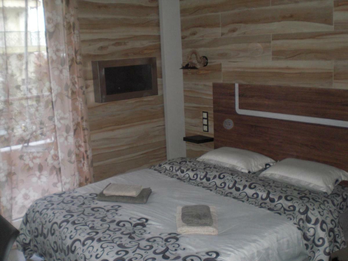 διαμερισμα στο λιτοχωρο με εκπληκτικη θεα Appartement Litochoro
